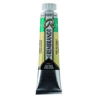 Acuarela Tubo 20ML VERDE COBALTO REMBRANDT 05046100 