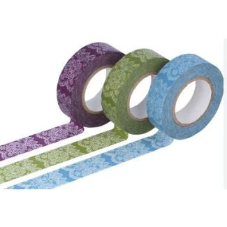 CL26336-04 Set 3 cintas lace 15mmX15m