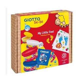 F478700 GIOTTO BÉ-BÉ MY LITTLE FRIENDS