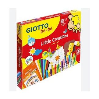 F479100 GIOTTO BÉ-BÉ LITTLE CREATIONS