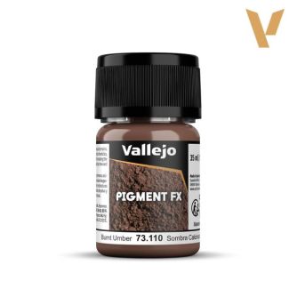 PIGMENTO SOMBRA CALCINADA   35ml   73110 