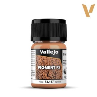 PIGMENTO ÓXIDO      35ml     73117 