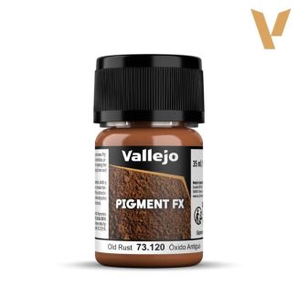 PIGMENTO ÓXIDO ANTIGUO    73120 