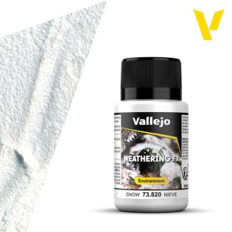 TEXTURA NIEVE 40ml WEATHERING        73820 