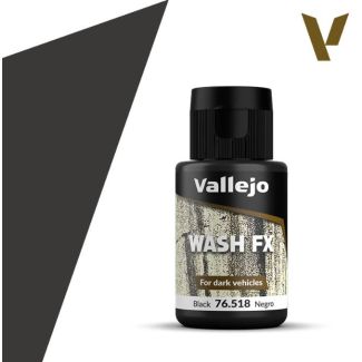 LAVADO NEGRO MODEL WASH 35ml  76518 