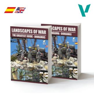 LANDSCAPES OF WAR Vol. II DIORAMAS  75033 