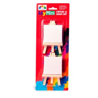 MINI CABALLETE Y BASTIDOR SET 2  93450002 