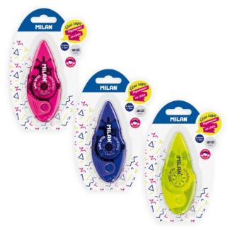 BLISTER PEGAMENTO EN CINTA 8,4MMX12M MILAN 44GT12