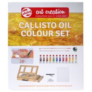 SET ÓLEO CALLISTO 9020120M