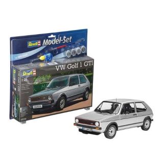 Revell Coche VW Golf 1 GTI 1:24   67072