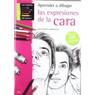 Aprender dibujar expresiones de la cara