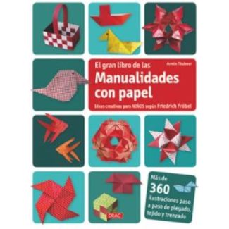 Manualidades de papel ideas para niños