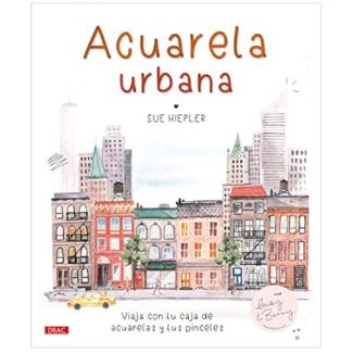 Acuarela urbana