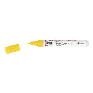 ROTULADOR PARA PORCELANA AMARILLO K16401 
