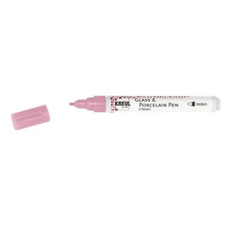 ROTULADOR PARA PORCELANA ROSA K16404 