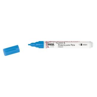 ROTULADOR PARA PORCELANA AZUL CLARO K16406 