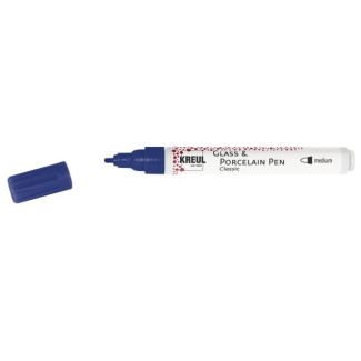 ROTULADOR PARA PORCELANA AZUL ROYAL K16407 