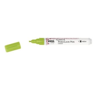 ROTULADOR PARA PORCELANA VERDE CLARO K16408