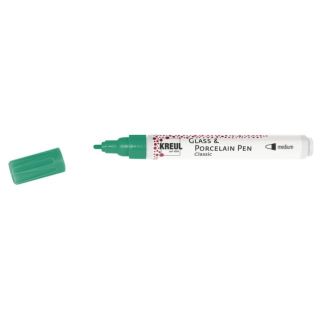 ROTULADOR PARA PORCELANA VERDE FRANCES K16409