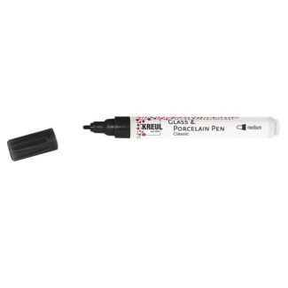 ROTULADOR PARA PORCELANA NEGRO K16411 