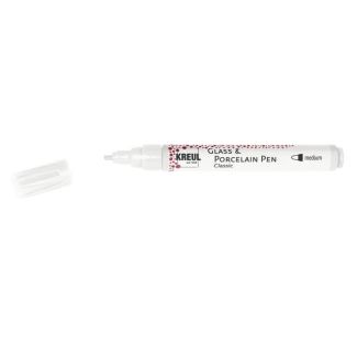 ROTULADOR PARA PORCELANA BLANCO K16460