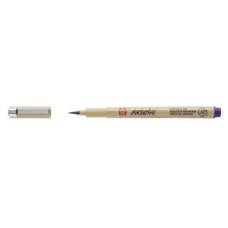 Pigma Pincel violeta 01 XSDKBR24