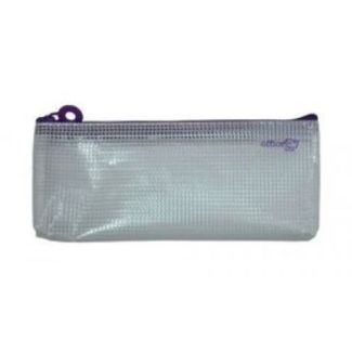 34117 Bolsa multiuso transparente 29x9cm