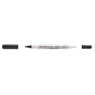 XYKT49 IDENTI-PEN negro 2 puntas