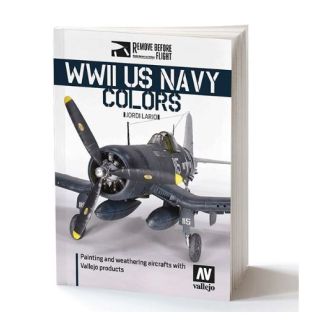 WWII US NAVY COLORS 75025