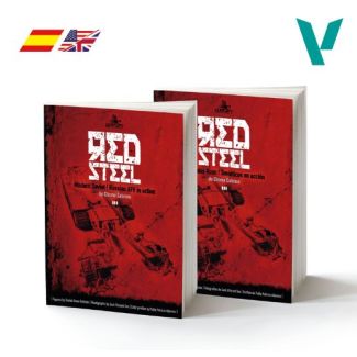 RED STEEL Blindados rusos 75042