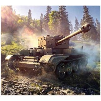 Revell Tanque Cromwell Mk. IV 1:72 03504