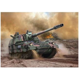 Revell Tanque Panzerhaubitze 2000   1:72    03347
