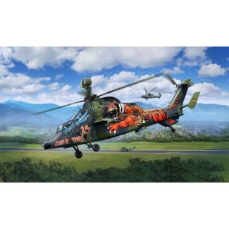 Revell Helicóptero Jahre Tiger 1:7  63839