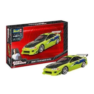 Revell Coche Fast&Furious1995 1:25  07691