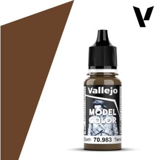 70983 Model Color Tierra Mate P.151