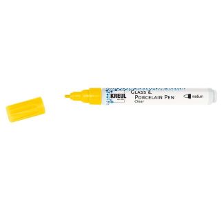 ROTULADOR PARA PORCELANA AMARARILLO LIMON K16462 
