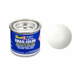 Revell Email color Blanco glos 14ml 32104 