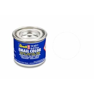 Revell Email color Blanco Mate 14ml 32105