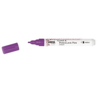 ROTULADOR PARA PORCELANA LILA K16464 