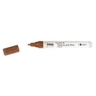 ROTULADOR PARA PORCELANA MARRON K42661 