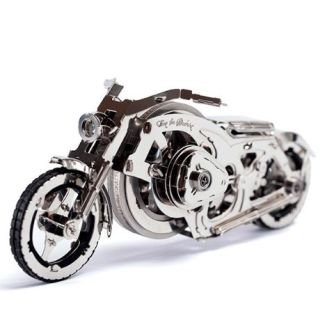 CHROME RIDER - TIME FOR MACHINE 59038025