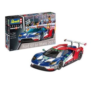 Coche Ford GT Le Mans   1:24   7041 
