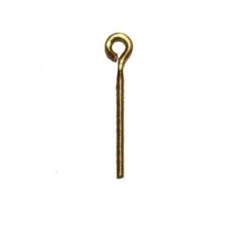 CANCAMOS DE LATON DE 15CM 40 UDS EVERSHIPS 499012 