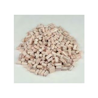 PIEDRA MURO JASPE 5X5 (3000u)  22181 