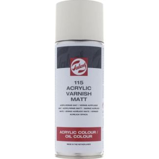 BARNIZ ACRÍLICO/ÓLEO MATE 400ml  95165115 