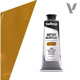 ARTIST AMARILLO MARTE   60ml   16304 