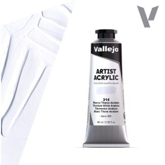 ARTIST BLANCO TITANIO ANASTASE  60ml  16314