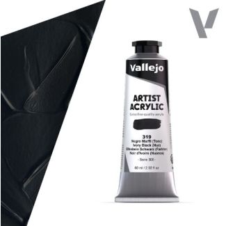 ARTIST NEGRO MARFIL   60ml   16319