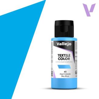 TEXTILCOLOR AZUL CELESTE      60ml      40045