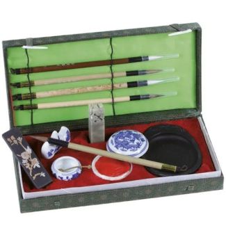 KIT TINTA CHINA 12 PIEZAS 285X145  4110110